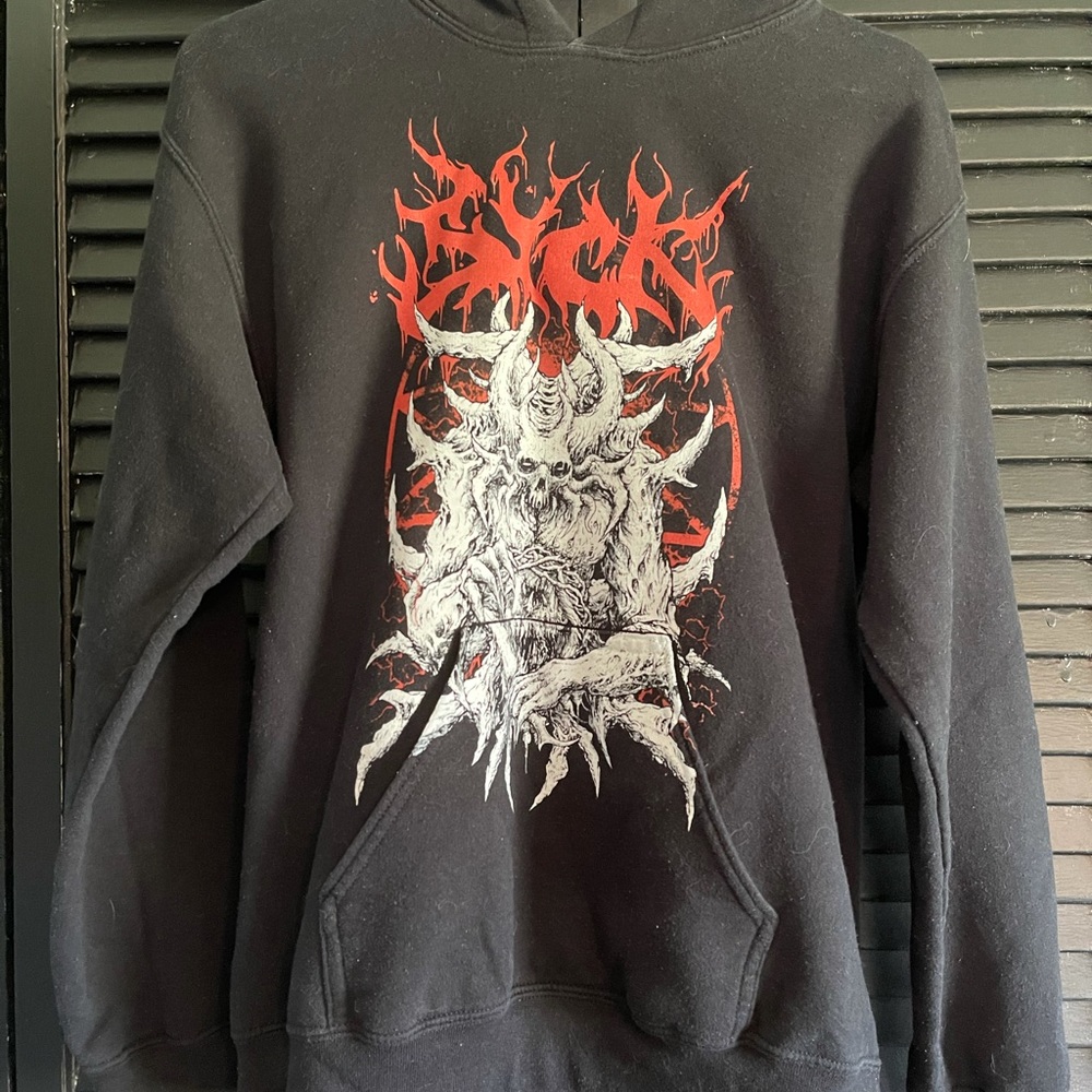 Stay sick hoodie